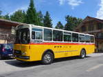 (207'485) - Birchler, Remetschwil - AG 54'039 - FBW/T�scher (ex Gerber, Winkel; ex Eggenberger, M�riken; ex Tanner, Bubendorf; ex P 24'803) am 7.