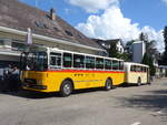 (207'537) - Birchler, Remetschwil - AG 54'039 - FBW/T�scher (ex Gerber, Winkel; ex Eggenberger, M�riken; ex Tanner, Bubendorf; ex P 24'803) am 7.