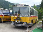 (208'786) - Oberh�nsli, Thayngen - SH 40 U - FBW/T�scher (ex Bus-Halter, Wil Nr.