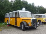 (208'862) - Badertscher, Winterthur - ZH 17'206 - FBW/T�scher (ex P 24'574; ex P1394) am 17.