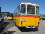 (219'565) - Birchler, Remetschwil - AG 54'039 - FBW/T�scher (ex Gerber, Winkel; ex Eggenberger, M�riken; ex Tanner, Bubendorf; ex P 24'803) am 9.