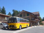 (219'576) - Birchler, Remetschwil - AG 54'039 - FBW/T�scher (ex Gerber, Winkel; ex Eggenberger, M�riken; ex Tanner, Bubendorf; ex P 24'803) am 9.