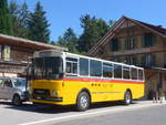 (219'577) - Birchler, Remetschwil - AG 54'039 - FBW/T�scher (ex Gerber, Winkel; ex Eggenberger, M�riken; ex Tanner, Bubendorf; ex P 24'803) am 9.
