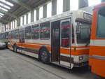 (220'105) - Wegm�ller, M�nsingen - FBW/R&J (ex Bamert, Wollerau) am 23.
