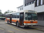 (225'758) - Wegm�ller, M�nsingen - BE 399'675 - FBW/R&J (ex Bamert, Wollerau) am 6.