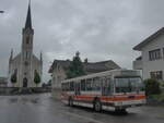 (225'797) - Wegm�ller, M�nsingen - BE 399'675 - FBW/R&J (ex Bamert, Wollerau) am 6.