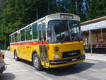 (225'879) - Birchler, Remetschwil - AG 54'039 - FBW/T�scher (ex Gerber, Winkel; ex Eggenberger, M�riken; ex Tanner, Bubendorf; ex P 24'803) am 13.