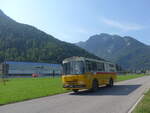 (227'449) - Heuberger, Therwil - BL 209'103 - FBW/T�scher (ex Kurhaus Val Sinestra, Sent; ex Mark, Andeer; ex Fravi, Andeer) am 21.