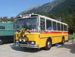 (227'496) - Oberh�nsli, Thayngen - SH 40 U - FBW/T�scher (ex Bus-Halter, Wil Nr.