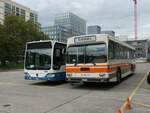 (228'335) - Wegm�ller, M�nsingen - BE 399'675 - FBW/R&J (ex Bamert, Wollerau) am 26.