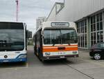 (228'337) - Wegm�ller, M�nsingen - BE 399'675 - FBW/R&J (ex Bamert, Wollerau) am 26.