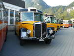 (228'499) - R�egg, R�ti - SG 45'977 - FBW/FHS (ex Kantonspolizei, Bern; ex P 23'180; ex P 2216) am 2.