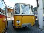(228'533) - R�ber, Mettmenstetten - ZH 546'297 - FBW/Gangloff (ex P 23'202; ex P 21'002) am 2.