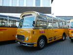 (228'535) - R�ber, Mettmenstetten - ZH 546'297 - FBW/Gangloff (ex P 23'202; ex P 21'002) am 2.