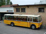 (235'269) - Wittig, N�rensdorf - ZH 205'322 - FBW/FHS (ex Tiemann, Oetwil Nr.