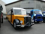 (235'334) - Badertscher, Winterthur - ZH 32'943 U - FBW/T�scher (ex P 24'574; ex P 1394) am 7.