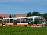 (235'689) - Wegm�ller, M�nsingen - BE 399'675 - FBW/R&J (ex Bamert, Wollerau) am 15.