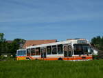 (235'692) - Wegm�ller, M�nsingen - BE 399'675 - FBW/R&J (ex Bamert, Wollerau) am 15.