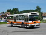 (235'700) - Wegm�ller, M�nsingen - BE 399'675 - FBW/R&J (ex Bamert, Wollerau) am 15.