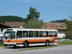 (235'702) - Wegm�ller, M�nsingen - BE 399'675 - FBW/R&J (ex Bamert, Wollerau) am 15.