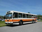 (235'713) - Wegm�ller, M�nsingen - BE 399'675 - FBW/R&J (ex Bamert, Wollerau) am 15.