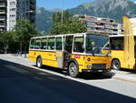 (237'155) - Wittwer, Chur - GR 16'004 - FBW/Gangloff (ex Eggenberger, M�riken; ex AVG Grindelwald Nr.