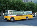 (238'213) - Wittwer, Chur - GR 16'004 - FBW/Gangloff (ex Eggenberger, M�riken; ex AVG Grindelwald Nr.