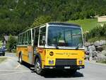 (238'237) - Wittwer, Chur - GR 16'004 - FBW/Gangloff (ex Eggenberger, M�riken; ex AVG Grindelwald Nr.