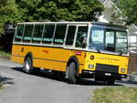 (238'264) - Wittwer, Chur - GR 16'004 - FBW/Gangloff (ex Eggenberger, M�riken; ex AVG Grindelwald Nr.