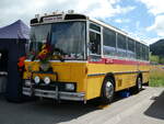 (239'190) - Oberh�nsli, Thayngen - SH 40 U - FBW/T�scher (ex Bus-Halter, Wil Nr.