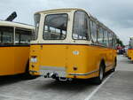 (239'684) - R�ber, Mettmenstetten - ZH 546'297 - FBW/Gangloff (ex P 230202; ex P 21'002) am 27.