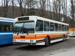 (246'659) - Wegm�ller, M�nsingen - FBW/R&J (ex Bamert, Wollerau) am 26.