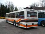 (246'664) - Wegm�ller, M�nsingen - FBW/R&J (ex Bamert, Wollerau) am 26.
