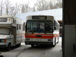(246'711) - Wegm�ller, M�nsingen - FBW/R&J (ex Bamert, Wollerau) am 26.