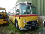 (247'532) - Kobelt, Marbach - FBW/Eggli (ex Gm�nder, Weissbad; ex P 24'024; ex P 21'524) am 21.