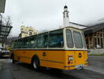(248'674) - Wittwer, Chur - GR 16'004 - FBW/Gangloff (ex Eggenberger, M�riken; ex AVG Grindelwald Nr.