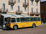 (248'677) - Wittwer, Chur - GR 16'004 - FBW/Gangloff (ex Eggenberger, M�riken; ex AVG Grindelwald Nr.