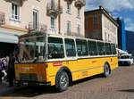 (248'680) - Wittwer, Chur - GR 16'004 - FBW/Gangloff (ex Eggenberger, M�riken; ex AVG Grindelwald Nr.