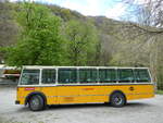 (248'725) - Wittwer, Chur - GR 16'004 - FBW/Gangloff (ex Eggenberger, M�riken; ex AVG Grindelwald Nr.
