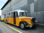 (249'714) - Kuser, Buch am Irchel - ZH 32'016 U - FBW/T�scher (ex Badertscher, Winterthur; ex P 24'574; ex P 1394) am 6.