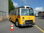 (249'716) - Wegm�ller, Attikon - ZH 21'783 - FBW/Gangloff (ex P 24'037; ex P 21'537) am 6.