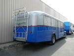 (249'723) - Wegm�ller, Attikon - FBW/T�scher (ex 24'596; ex P 1442) am 6.