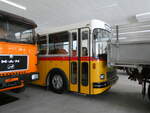 (251'316) - R�llin, Hirzel - FBW/FHS (ex K�lin, M�riken; ex Eggenberger, M�riken; ex Hammer, Schwarzenberg; ex Bucheli, Kriens Nr.