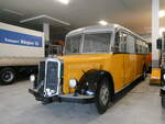 (255'905) - R�llin, Hirzel - FBW/T�scher (ex Egger, Grafenried; ex P 24'586; ex P 1414) am 7.