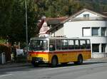 (256'472) - Lambach, Gommiswald - NW 24'301 - FBW/Eggli (ex Tanner+Lambach, Reigoldswil; ex Lambach, Rieden; ex Meier, Gr�t; ex AVG Grindelwald Nr.