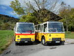 (256'491) - Lambach, Gommiswald - NW 24'301 - FBW/Eggli (ex Tanner+Lambach, Reigoldswil; ex Lambach, Rieden; ex Meier, Gr�t, ex AVG Grindelwald Nr.