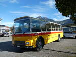 (256'507) - Lambach, Gommiswald - NW 24'301 - FBW/Eggli (ex Tanner+Lambach, Reigoldswil; ex Lambach, Rieden; ex Meier, Gr�t; ex AVG Grindelwald Nr.