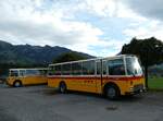 (256'514) - Lambach, Gommiswald - NW 24'301 - FBW/Eggli (ex Tanner+Lambach, Reigoldswil; ex Lambach, Rieden; ex Meier, Gr�t; ex AVG Grindelwald Nr.