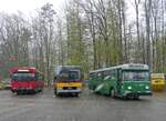 (261'607) - Bernmobil, Bern (SOB) - Nr.