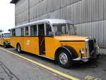 (261'934) - Badertscher, Winterthur - ZH 32'016 U - FBW/T�scher (ex P 24'574; ex P 1394) am 4.